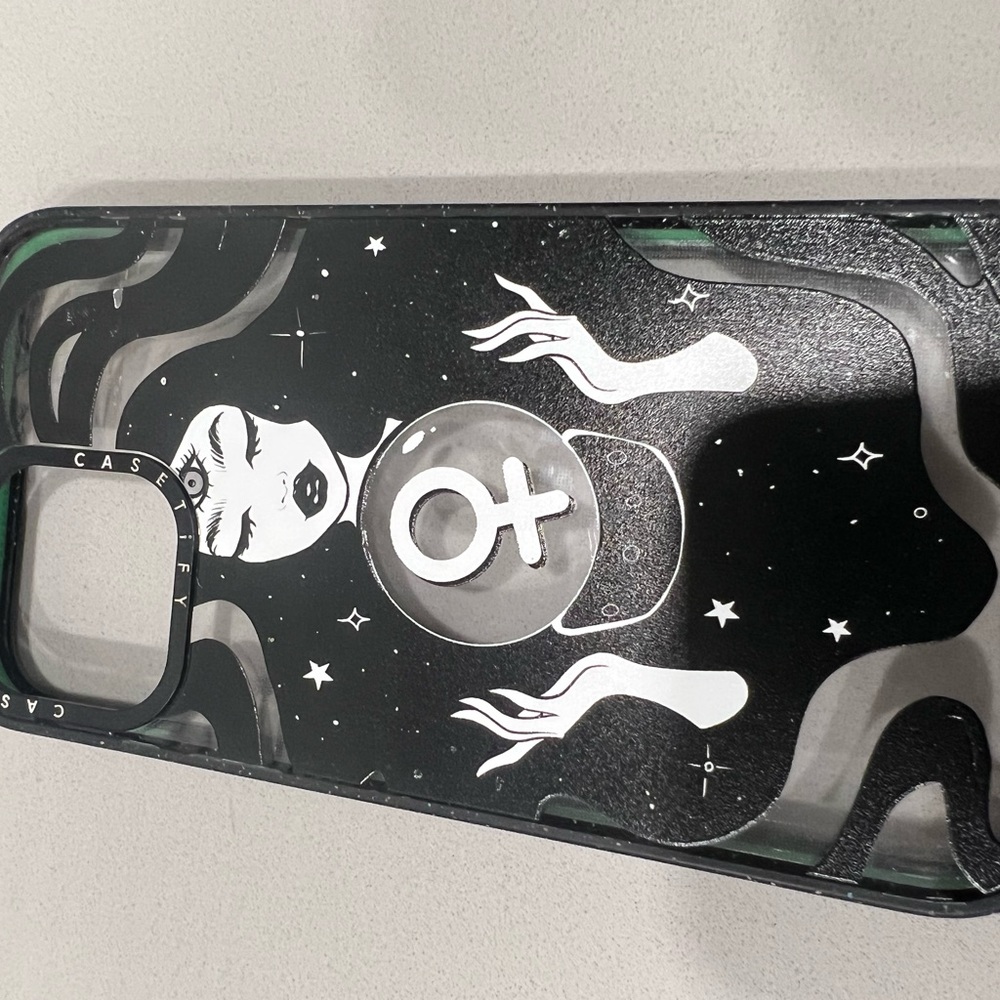 Casetify Iphone 13 Pro max case new